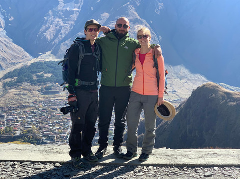 Find Out Georgia-第比利斯必去景点