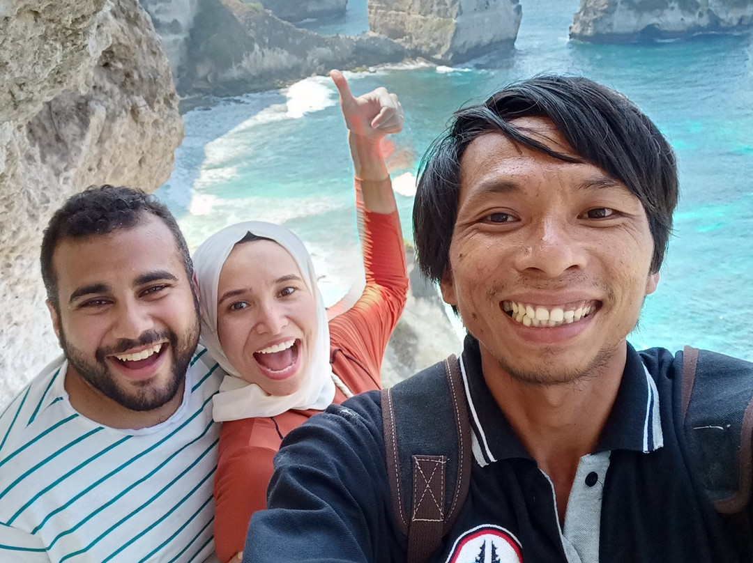 Pantai Diamond-珀尼达岛必去景点