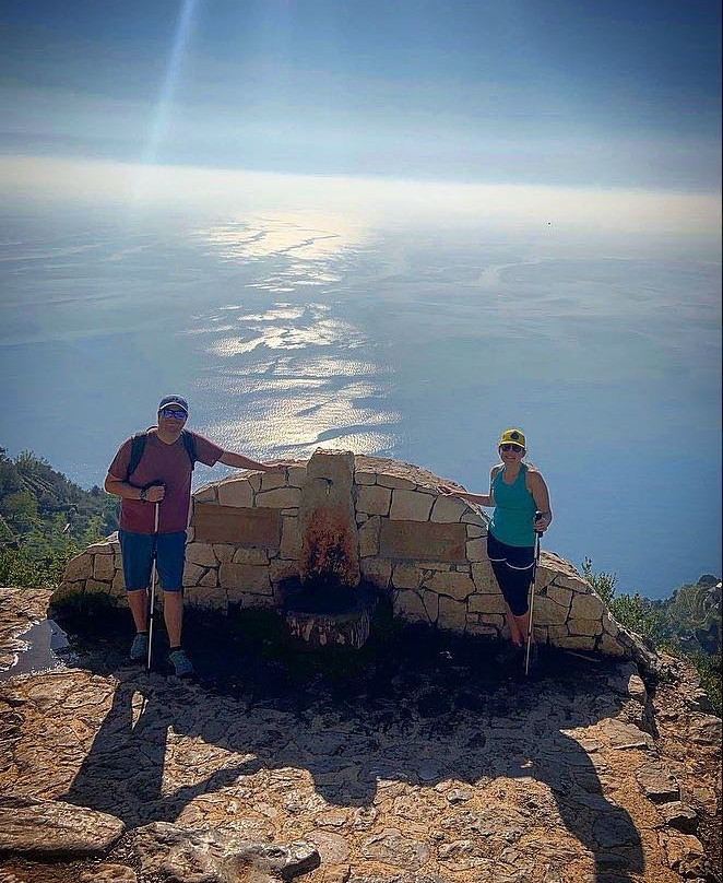 Franco Trekking Positano景点图片