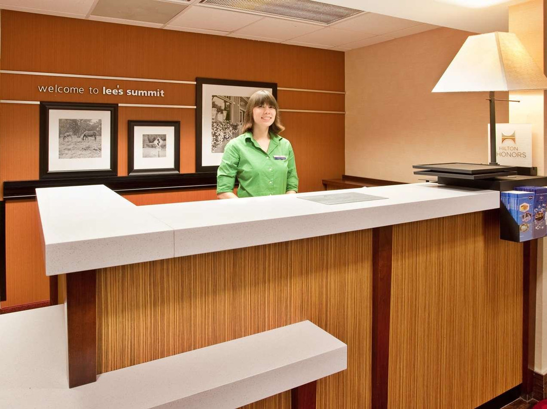 Hampton Inn Kansas City/lees Summit主图