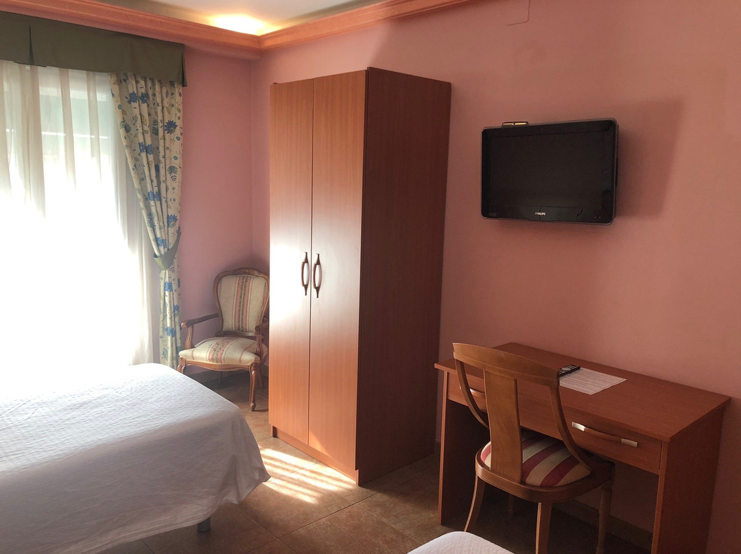 Hotel Real De Castilla主图