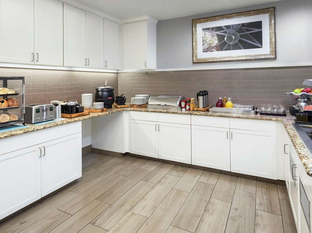 北阿尔伯克基/里奥兰科希尔顿花园酒店主图