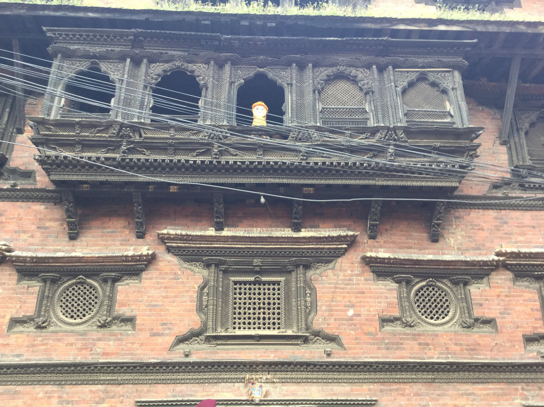 Pujari Math-巴克塔布必去景点