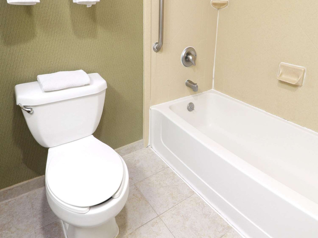 Hampton Inn by Hilton Reynosa/Zona Industrial主图