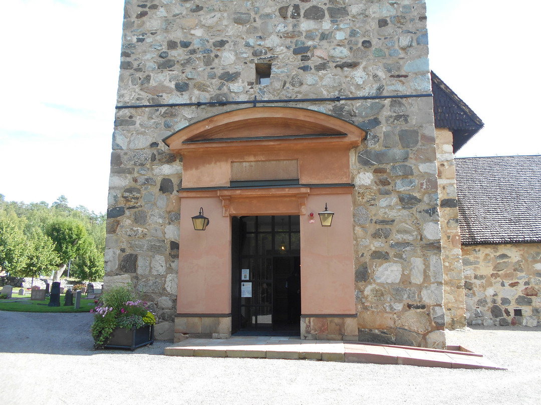Botkyrka kyrka景点图片
