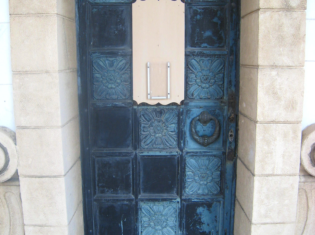 Portal of the Folded Wing-伯班克必去景点