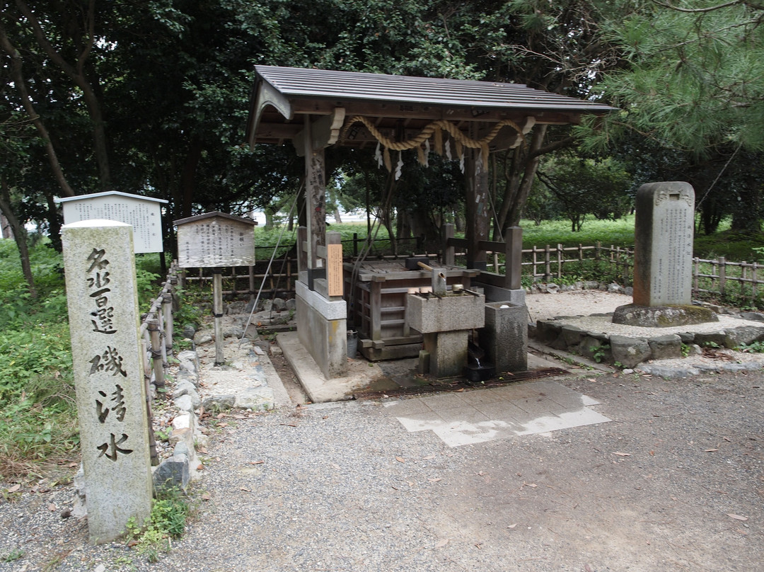 Isoshimizu-宫津市必去景点