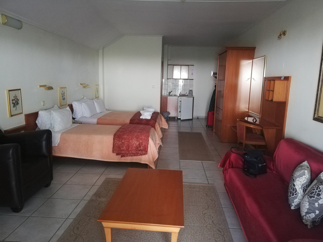 Villa Pantheon主图