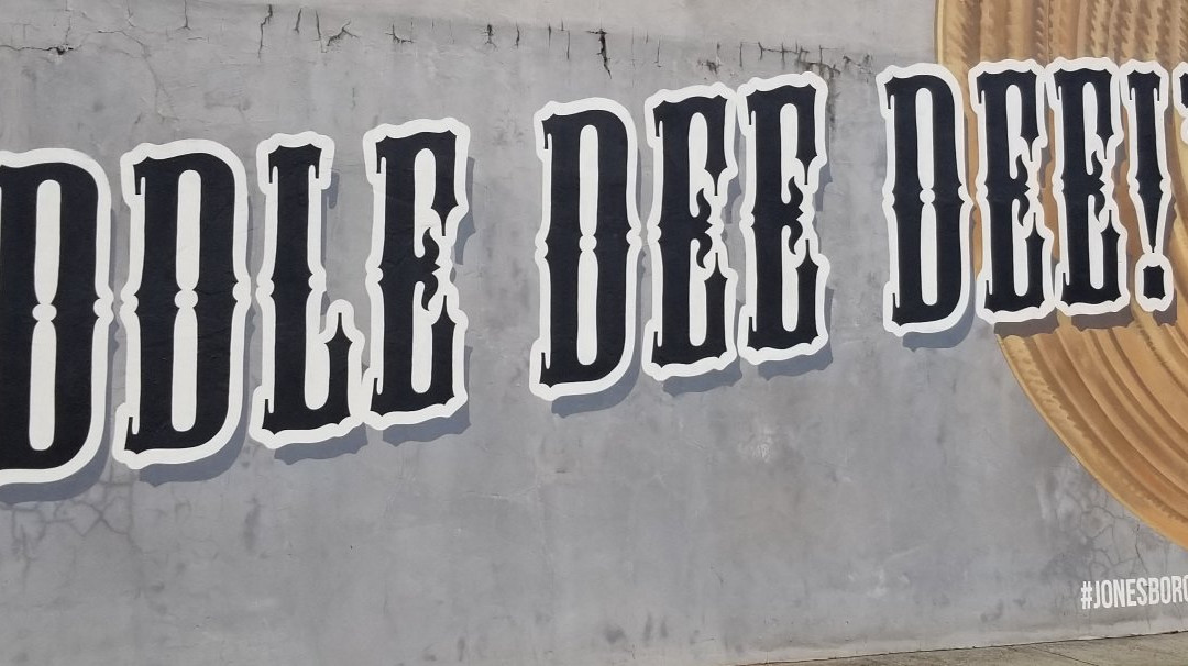 Road To Tara Museum-Jonesboro必去景点