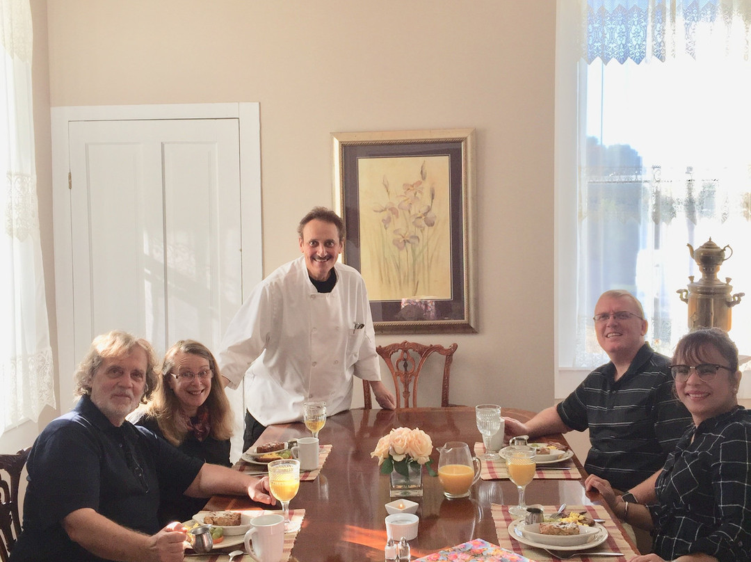 Wampler House Boutique Hotel主图