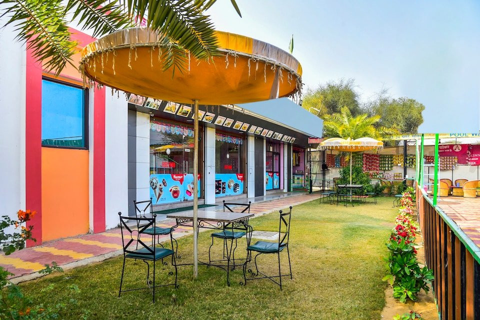 Capital O 28779 Hotel Vinayak Resort主图