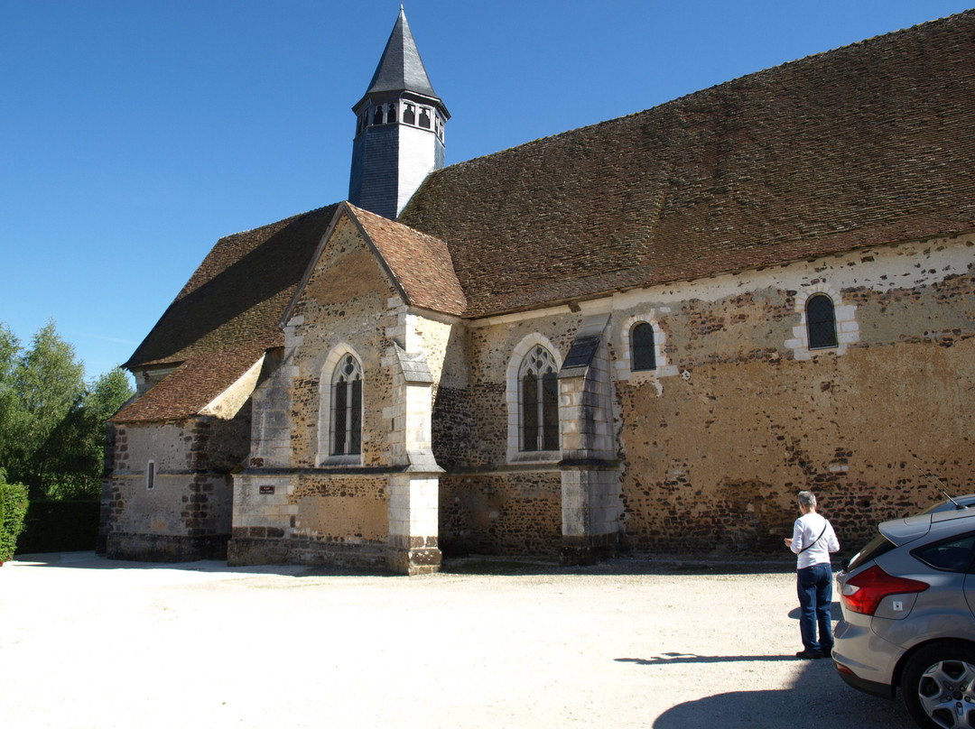 Eglise Saint Pierre景点图片