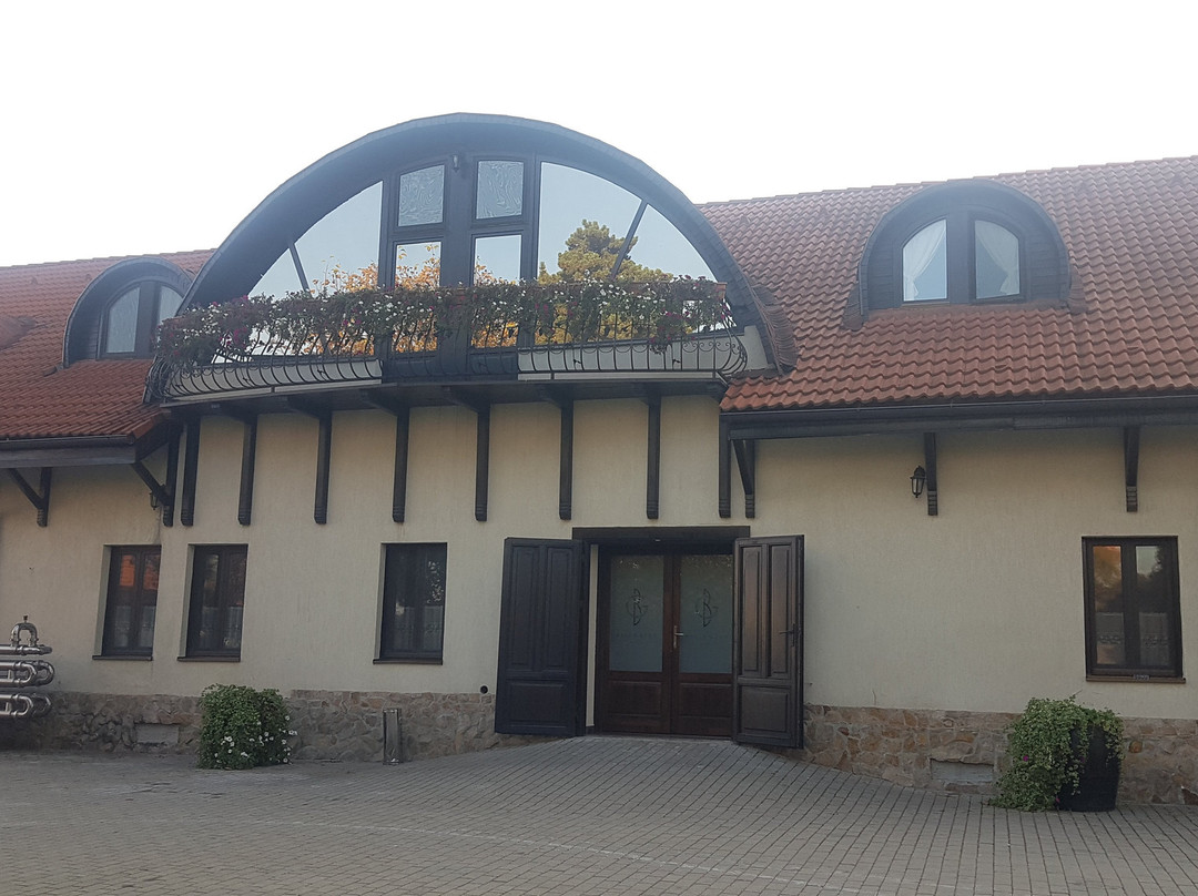 Balla Geza Winery景点图片