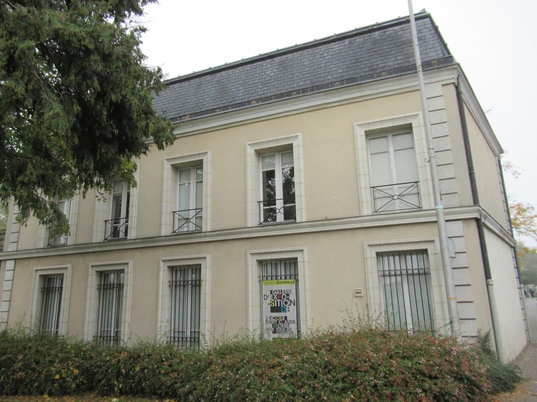 Demeure Gainville-Aulnay-sous-Bois必去景点
