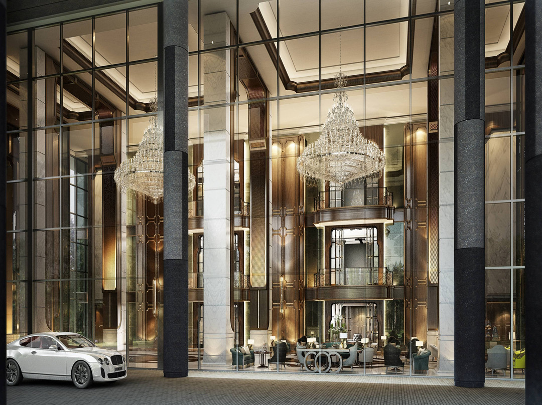 The Ritz-Carlton, Pune主图