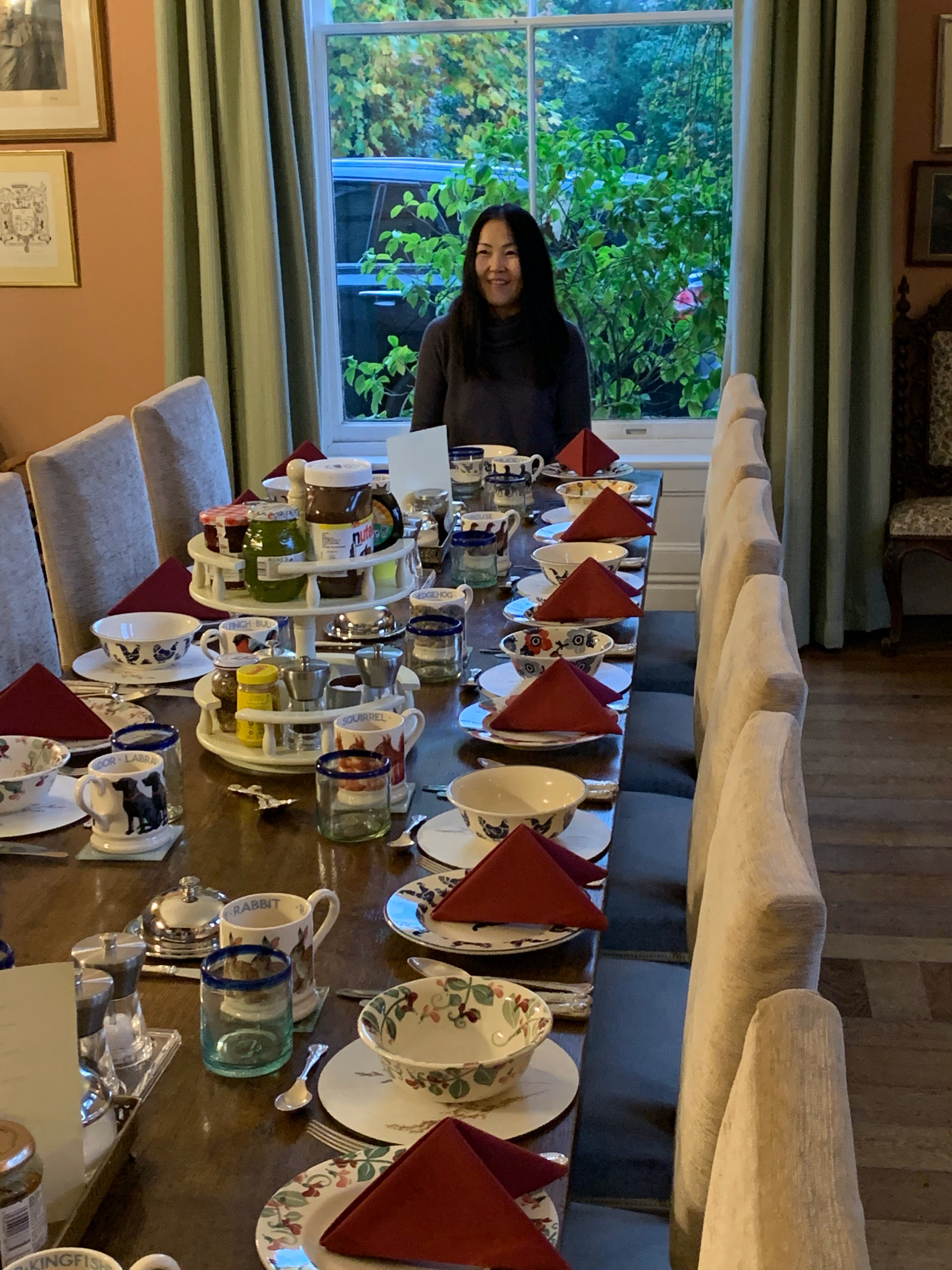 Rectory Manor Hotel-餐饮