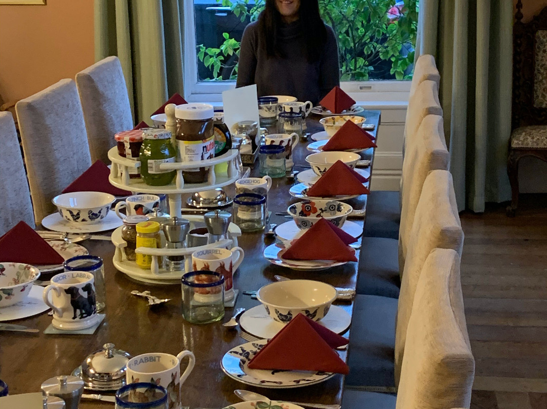 Rectory Manor Hotel主图