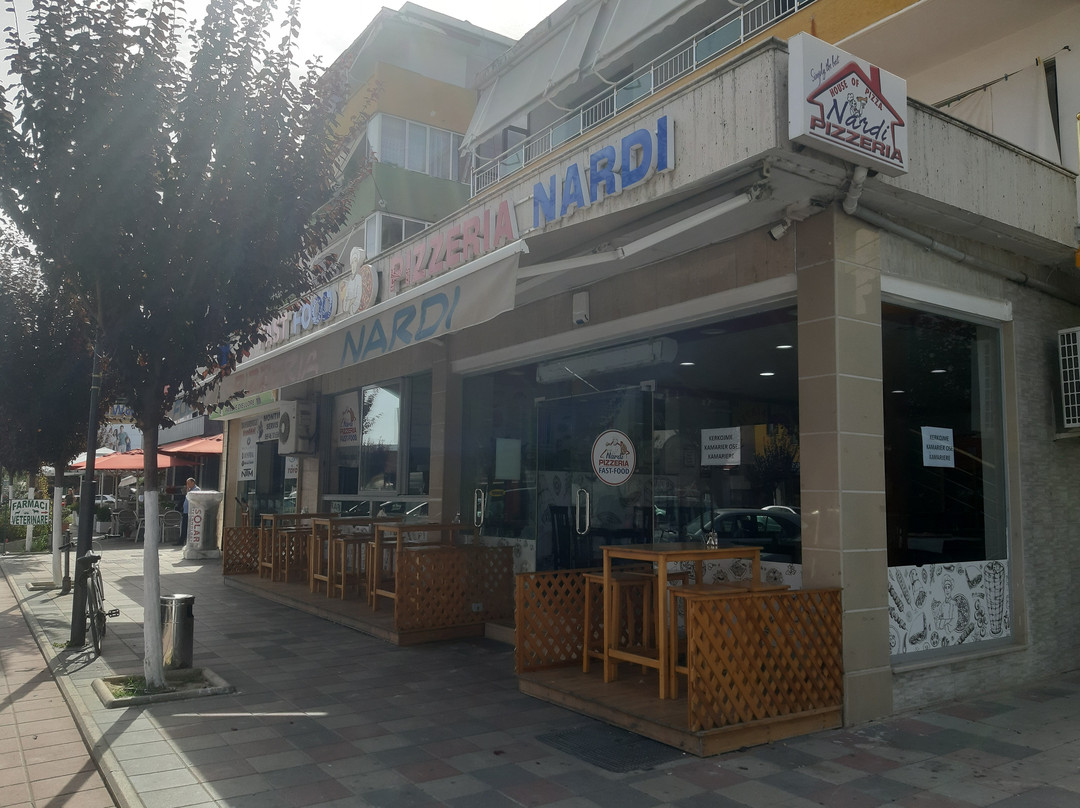 Pizzeria Fast Food Nardi