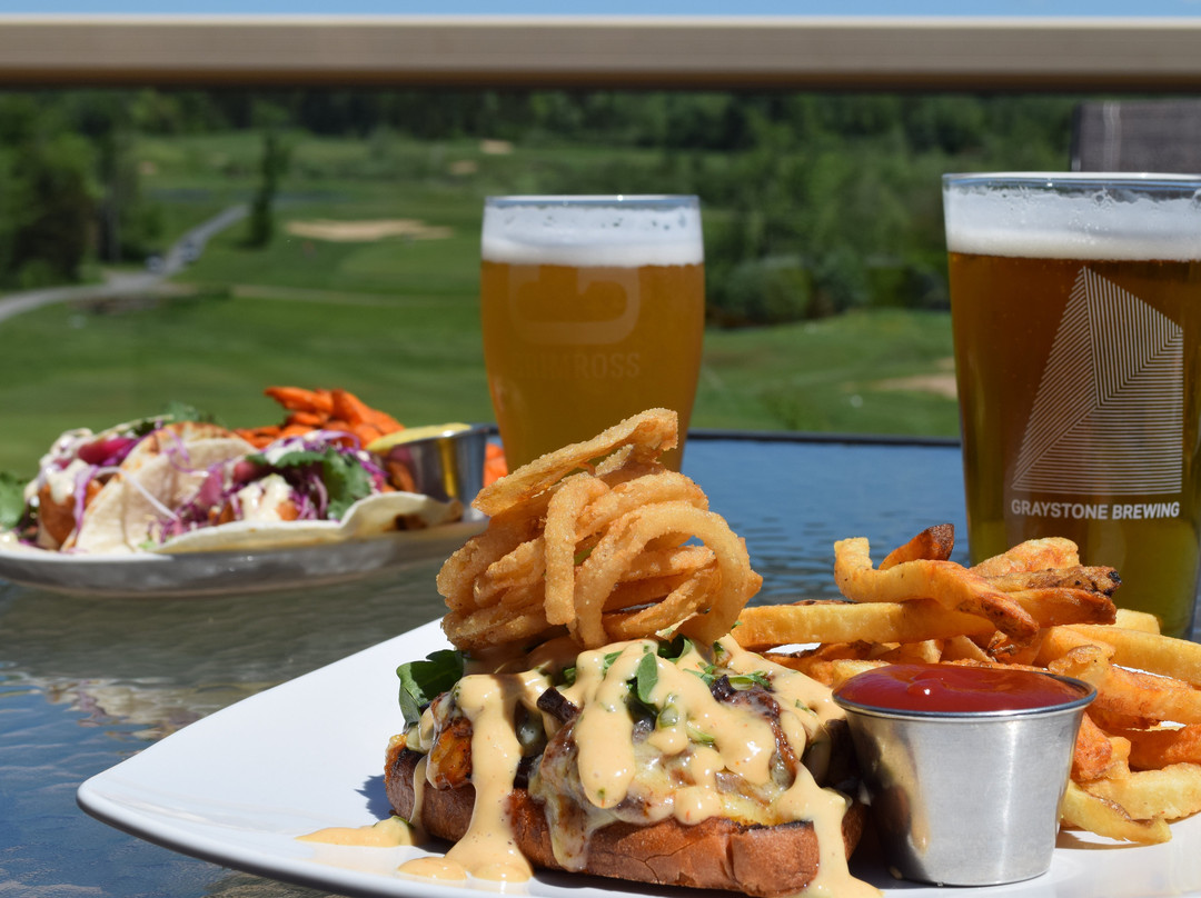 Kingswood Golf-Hanwell必去景点