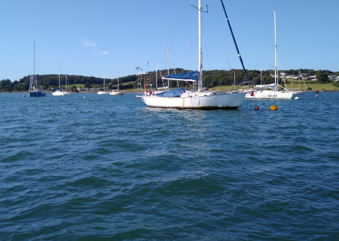 Starcross - Exmouth Ferry-Starcross必去景点