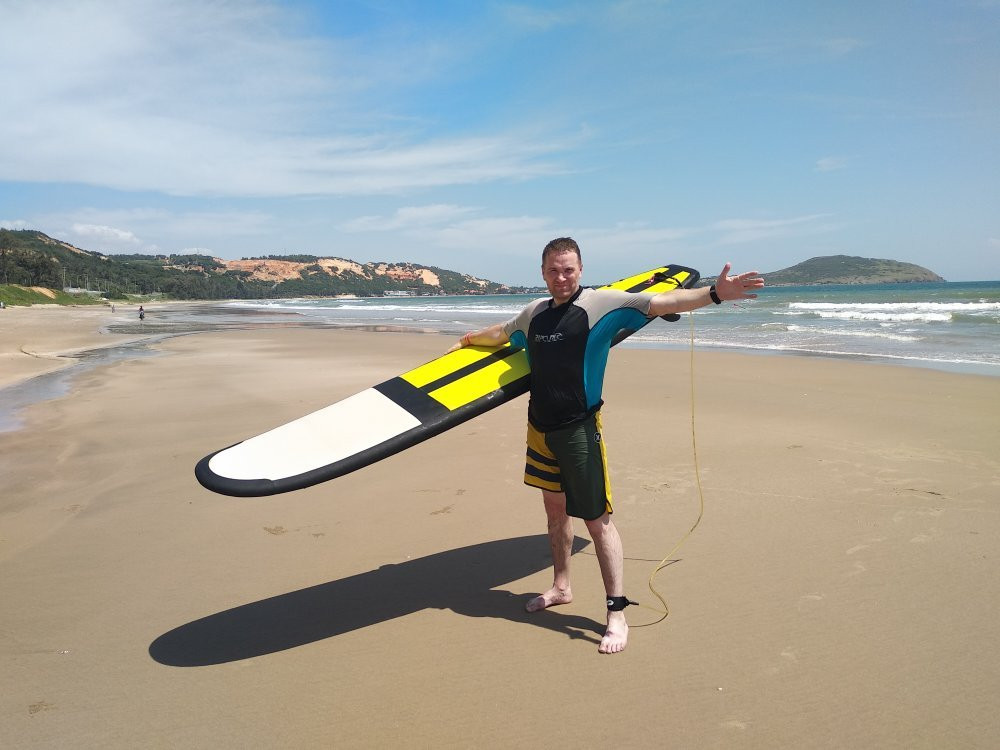 Sunrise Surf & Kite School景点图片