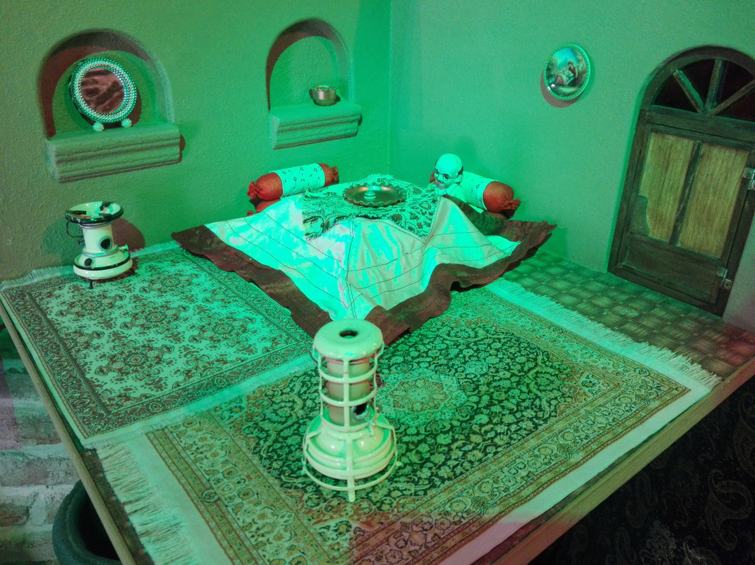 Old Natanz Mehdi Tavasolian's Museum景点图片