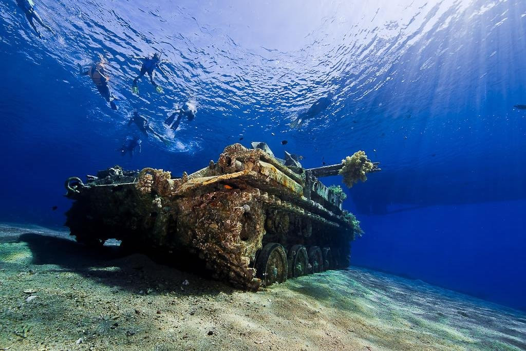 Sindbad Dive Club-亚喀巴必去景点