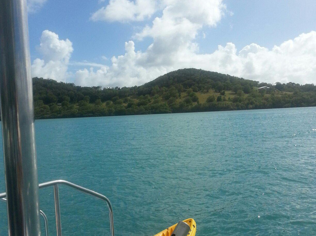 Balade du Soleil-Le Francois必去景点