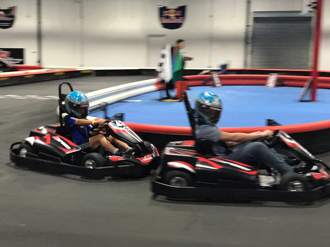 K1 Speed-Canovanas必去景点