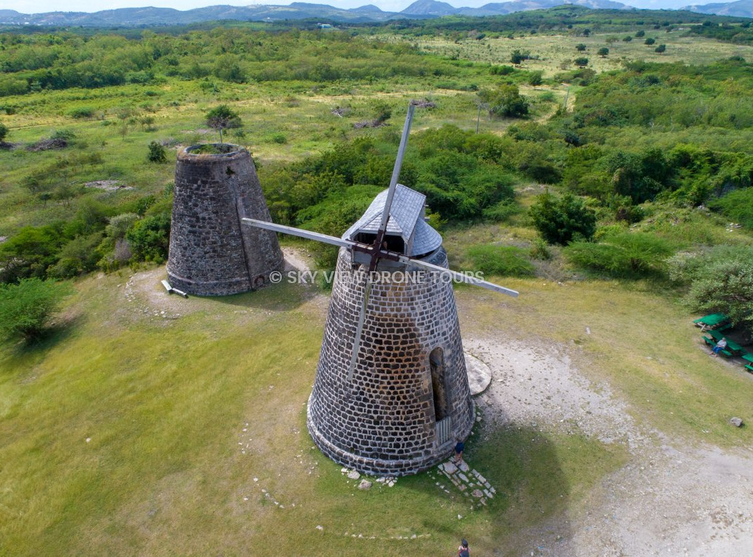 Sky View Drone Tours-圣 约翰必去景点