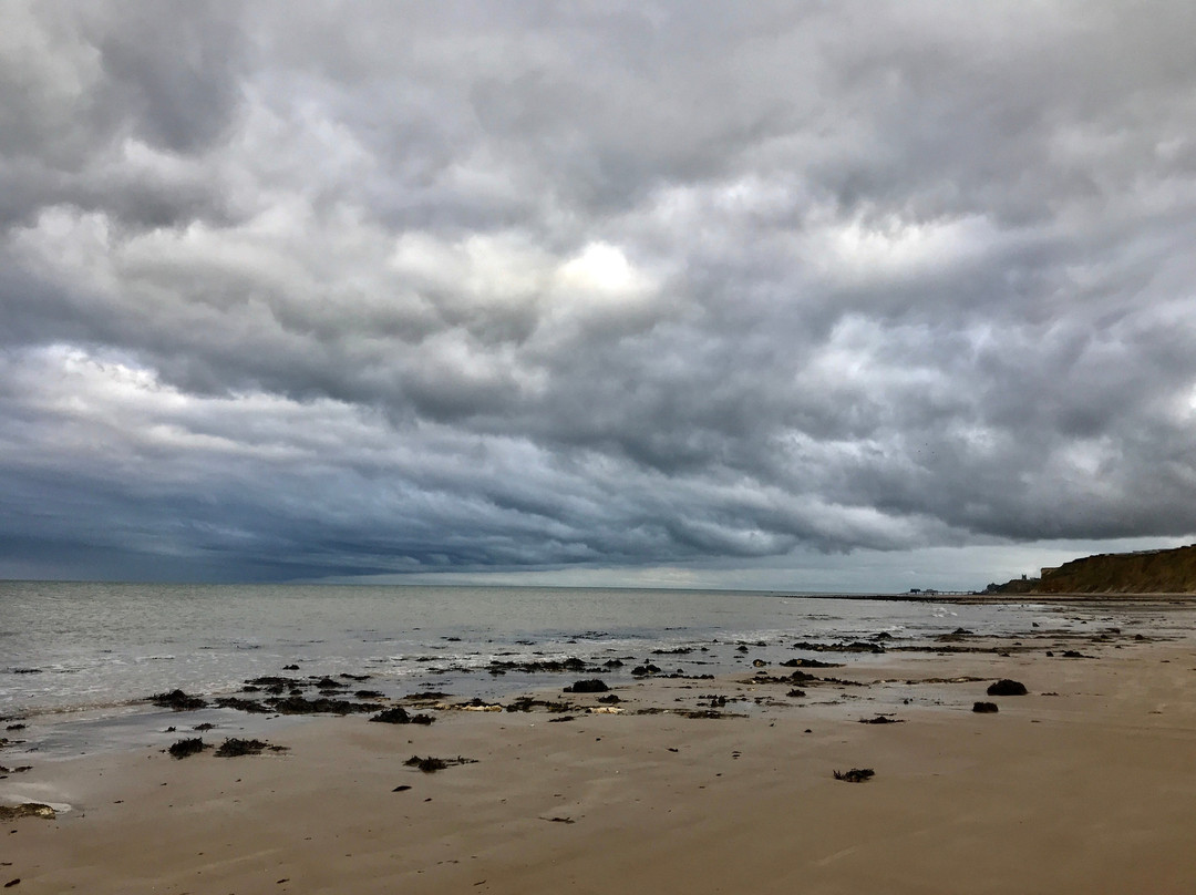 West Runton Beach景点图片