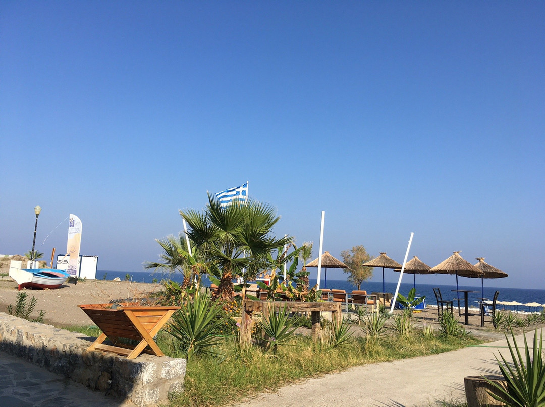 Ostria Beach Bar景点图片
