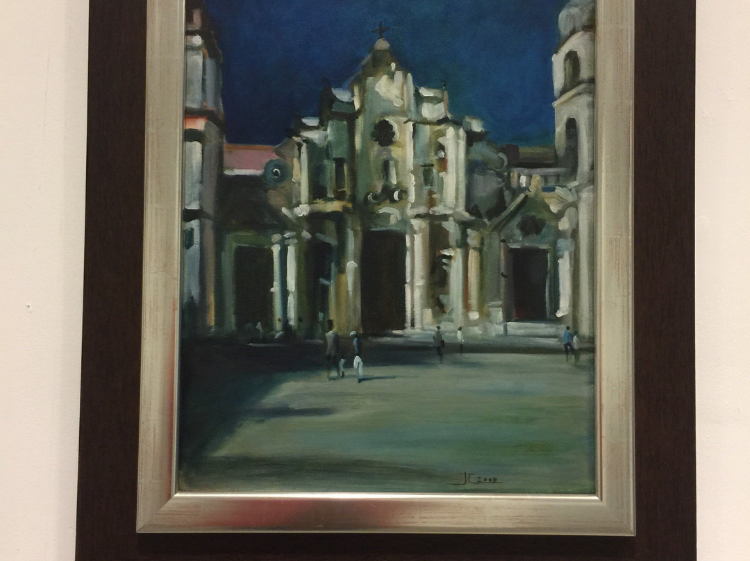 Centro Cultural Perello-Bani必去景点