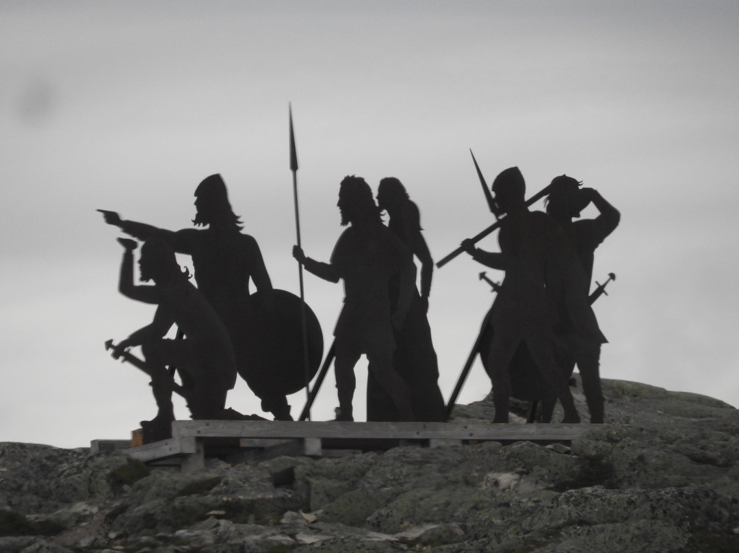 The Viking Trail景点图片