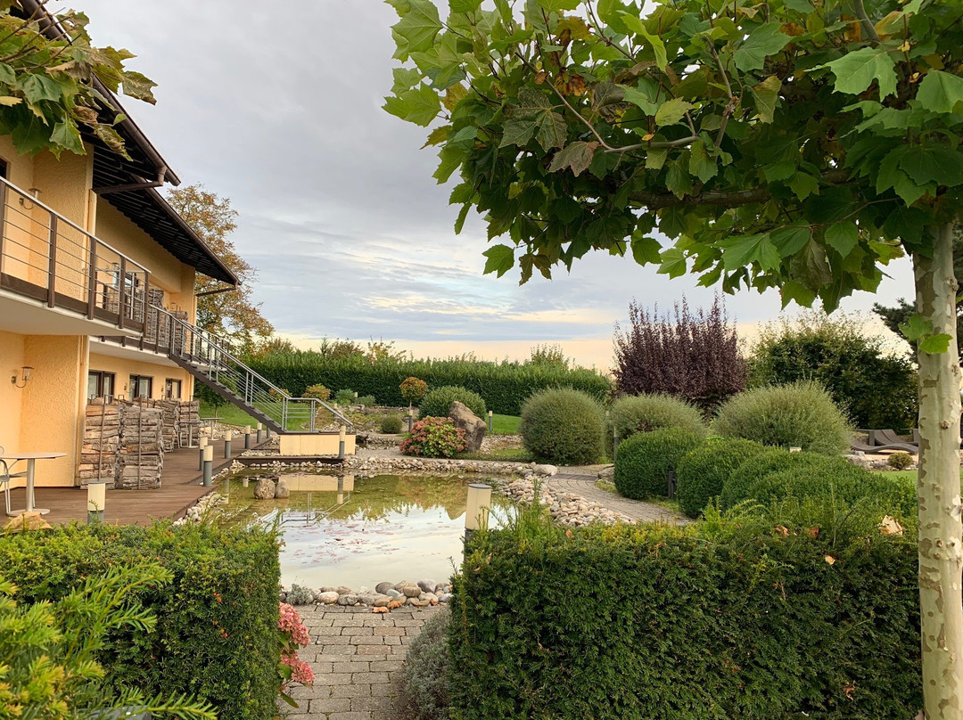 邦格朗德霍夫酒店主图