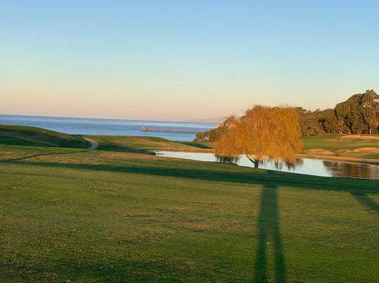 Sandpiper Golf Course-戈利塔必去景点