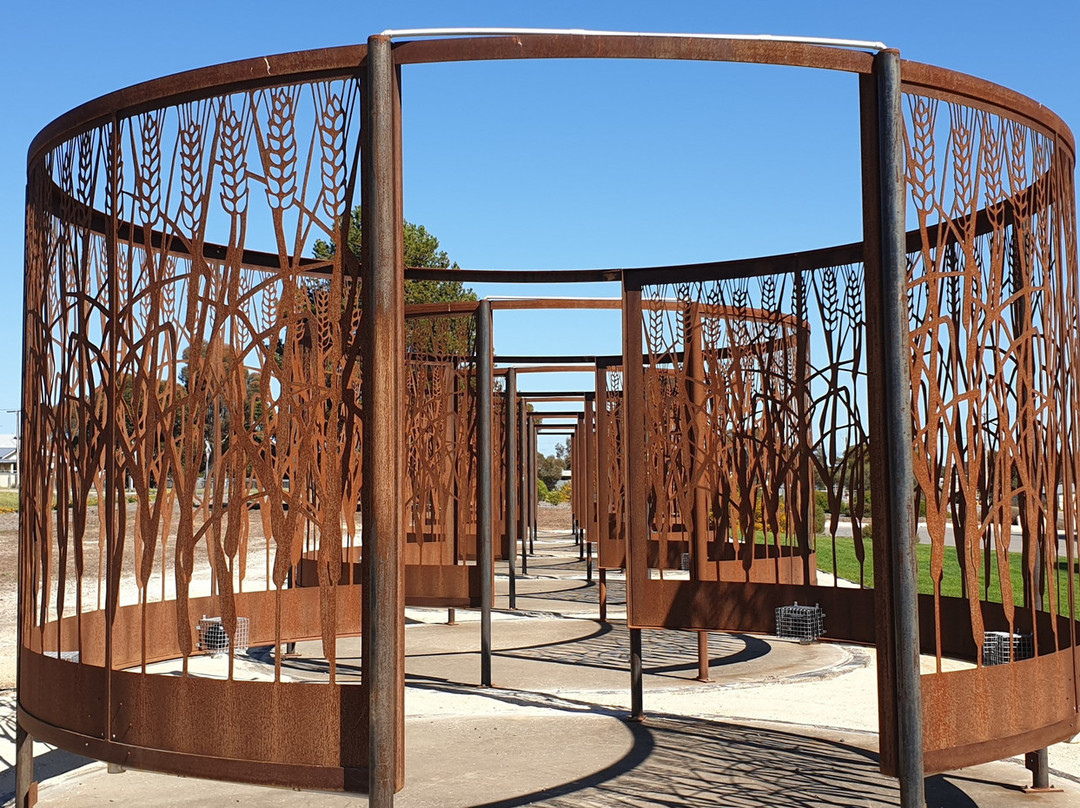 Karoonda Shuffles-Karoonda必去景点