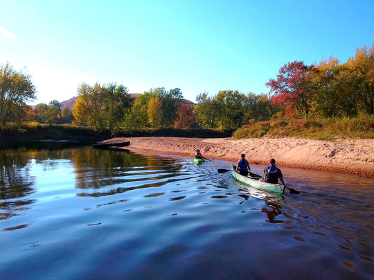 A L'Abordage Canot-Kayak Tremblant-塔伯拉山必去景点