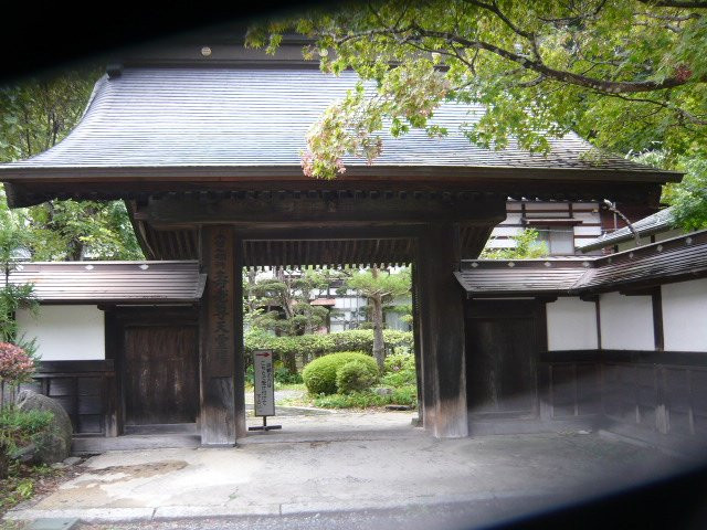 Daiho-ji Temple-盐尻市必去景点