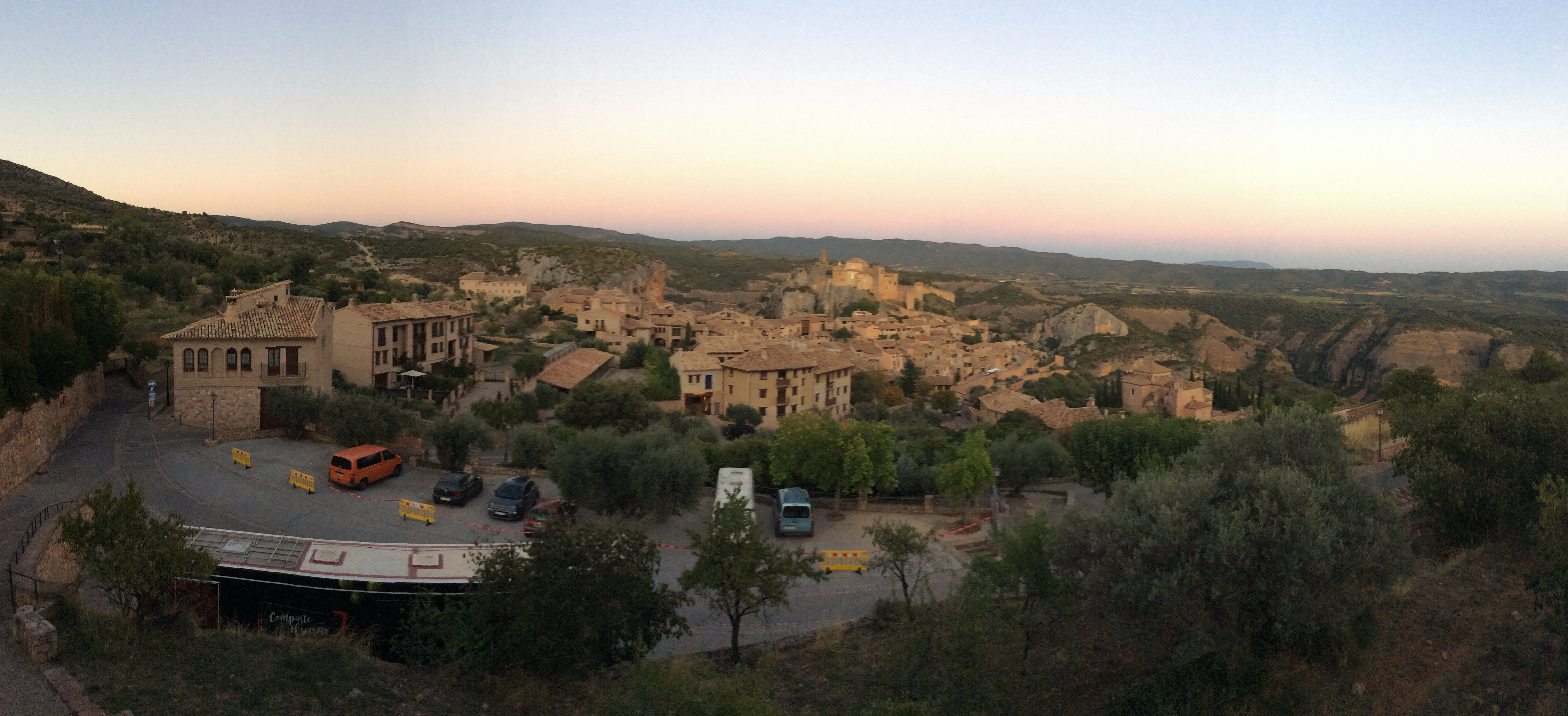 Albergue Rural De Guara-酒店景观