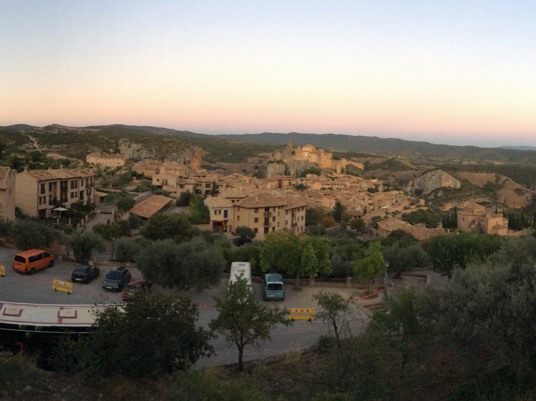 Albergue Rural De Guara主图