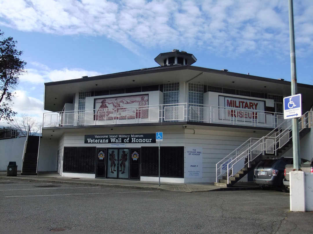 Vancouver Island Military Museum景点图片