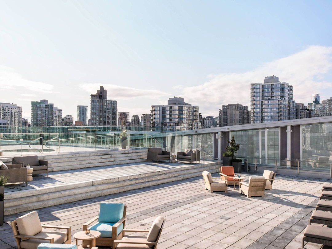 Spa By Jw Vancouver-温哥华必去景点