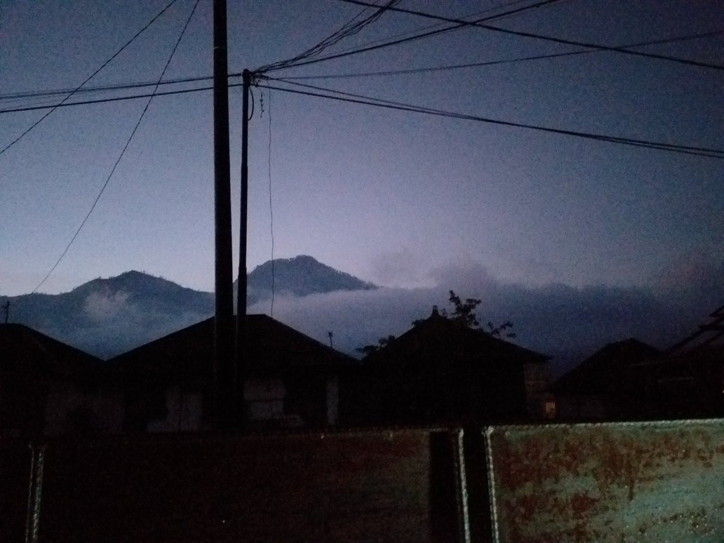火山2号旅馆