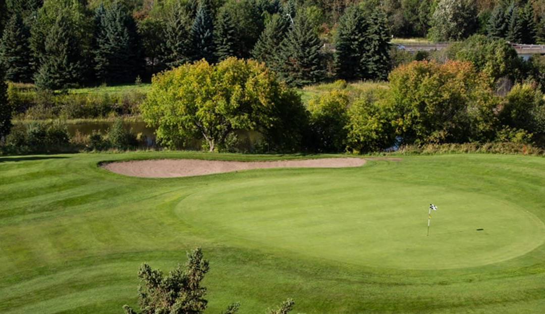 Chapples Golf Course-桑德贝必去景点