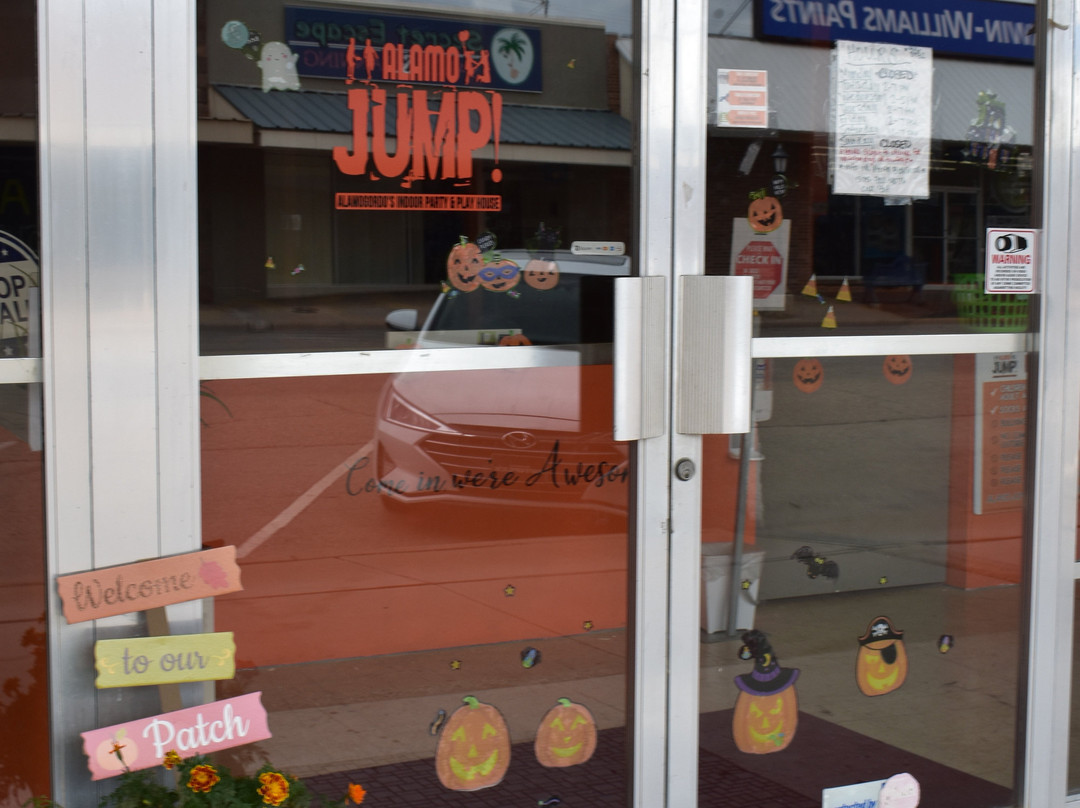 Alamogordo Historic Downtown-阿拉莫戈多必去景点