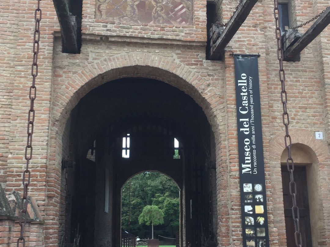 Centro storico景点图片