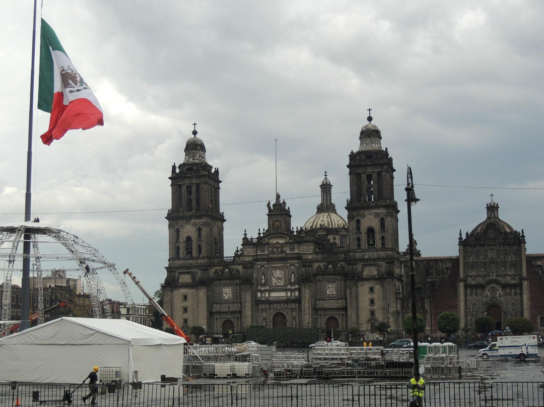 Sagrario Metropolitano景点图片