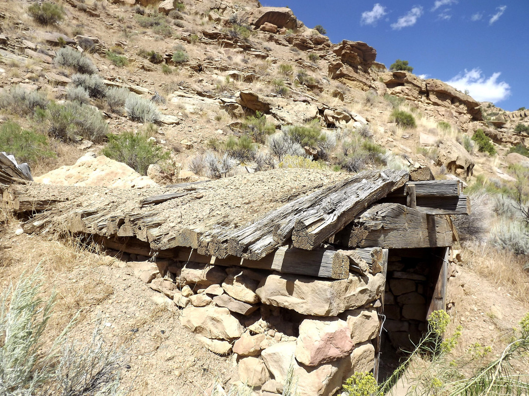 Sego Canyon Petroglyphs-Thompson必去景点