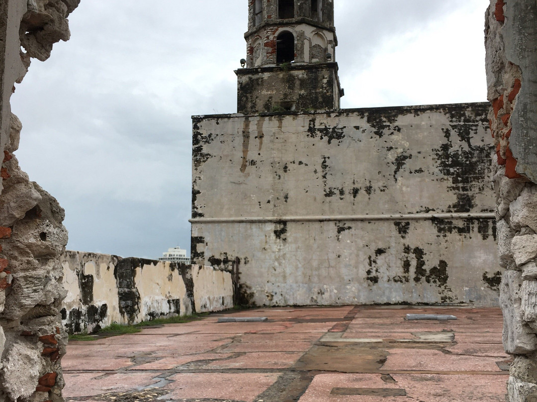 Fortaleza San Juan de Ulua景点图片